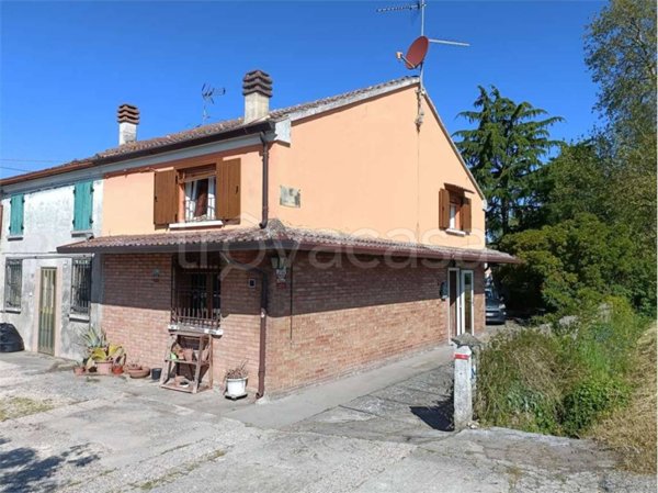 casa indipendente in vendita ad Ostellato