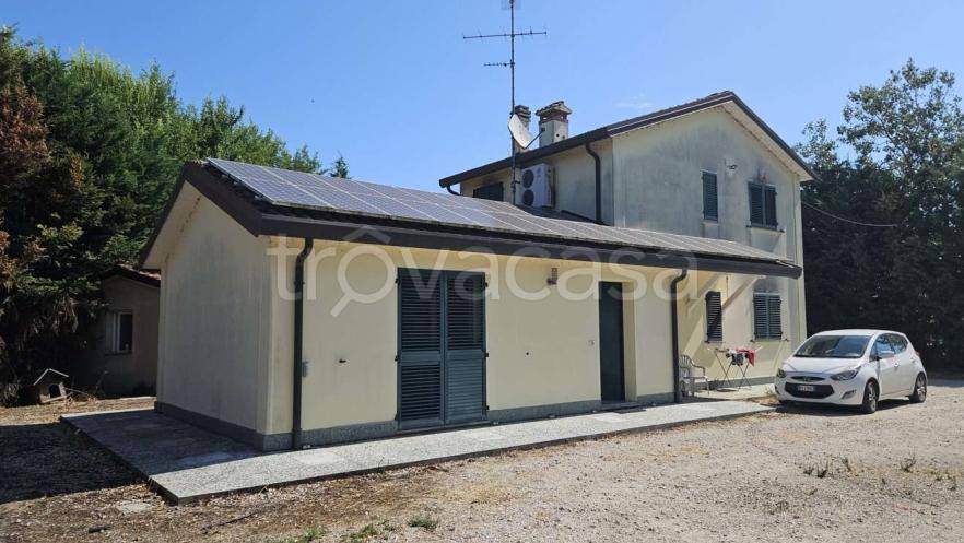 casa indipendente in vendita ad Ostellato
