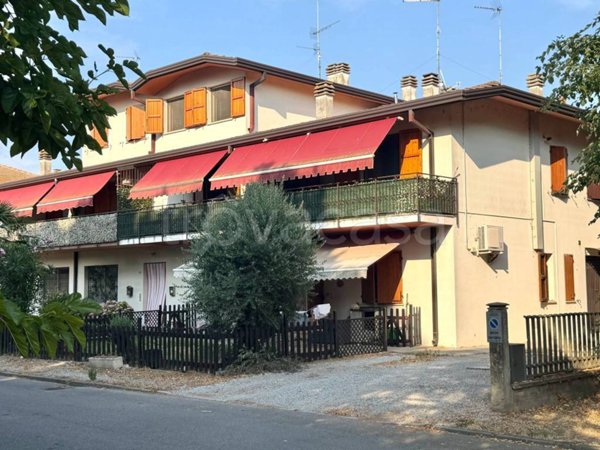 appartamento in vendita ad Ostellato in zona San Giovanni