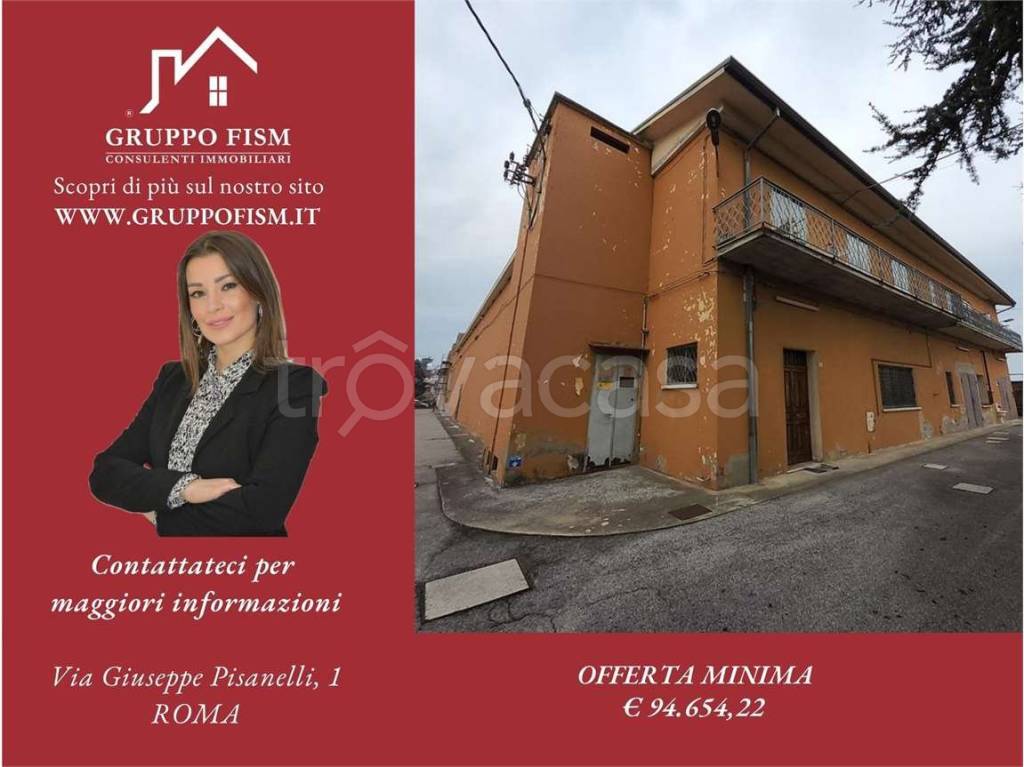appartamento in vendita ad Ostellato in zona Dogato