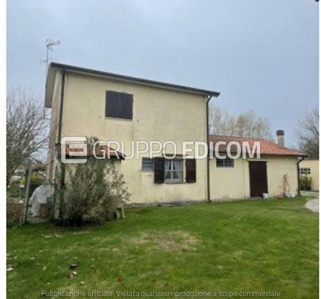 appartamento in vendita ad Ostellato