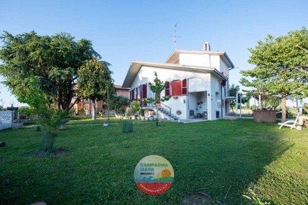 casa indipendente in vendita ad Ostellato