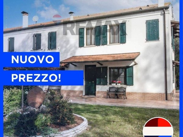 casa indipendente in vendita ad Ostellato