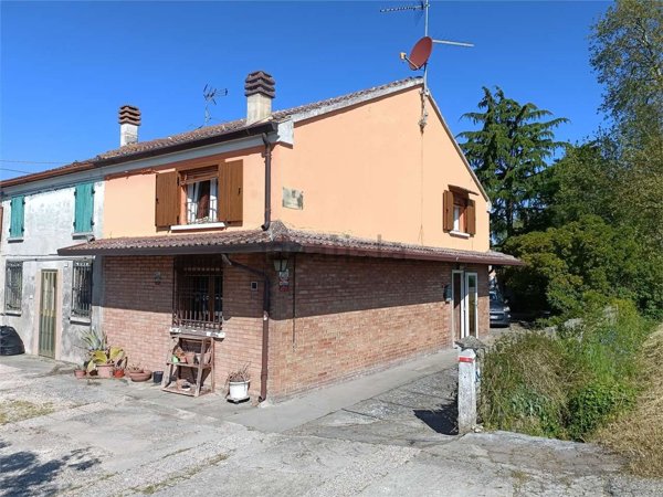 appartamento in vendita ad Ostellato