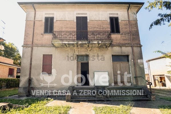 casa indipendente in vendita ad Ostellato
