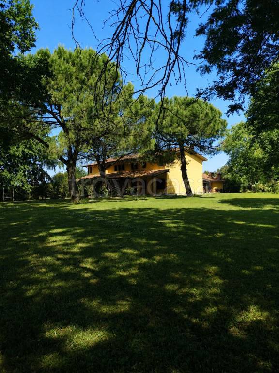 casa indipendente in vendita ad Ostellato