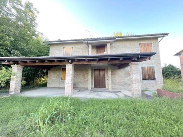 casa indipendente in vendita a Poggio Renatico in zona Coronella
