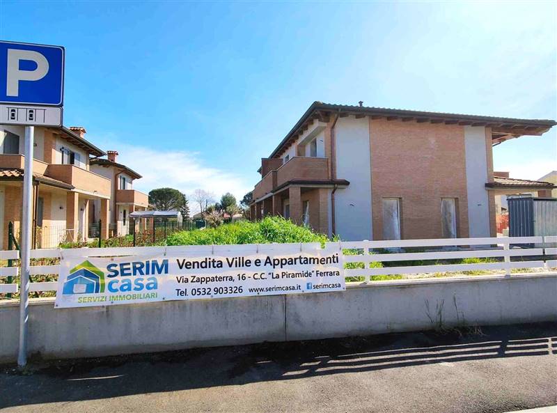 casa indipendente in vendita a Poggio Renatico in zona Coronella