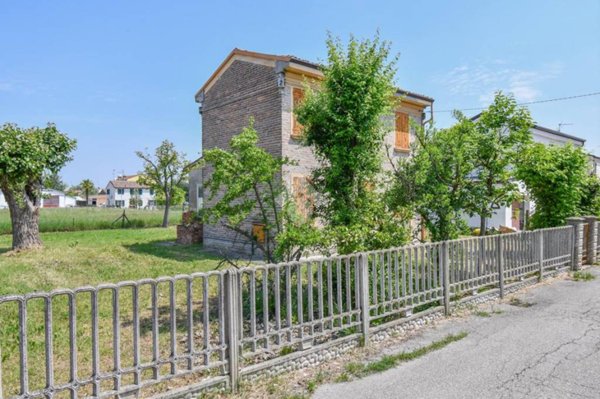casa indipendente in vendita a Poggio Renatico in zona Coronella