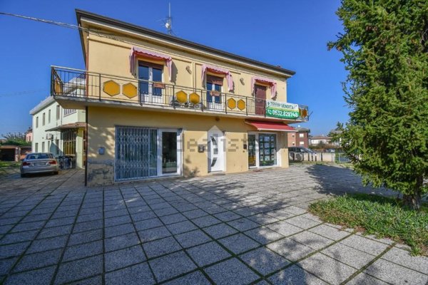 appartamento in vendita a Poggio Renatico in zona Gallo