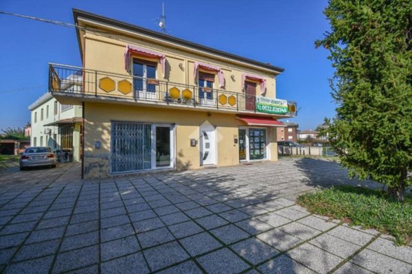 appartamento in vendita a Poggio Renatico in zona Gallo