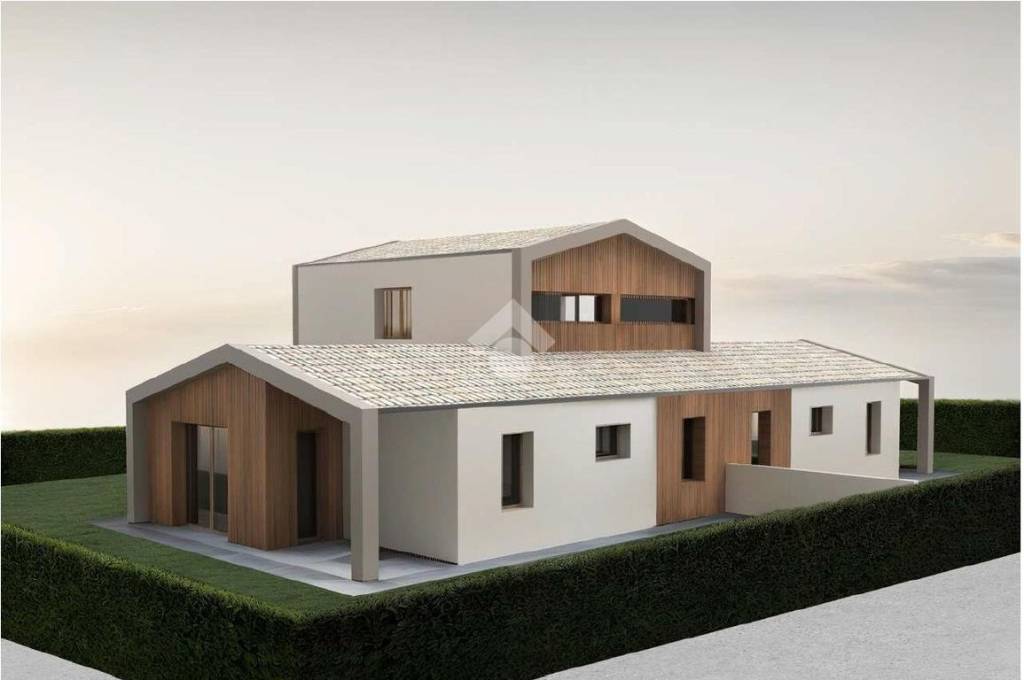 casa indipendente in vendita a Poggio Renatico in zona Gallo