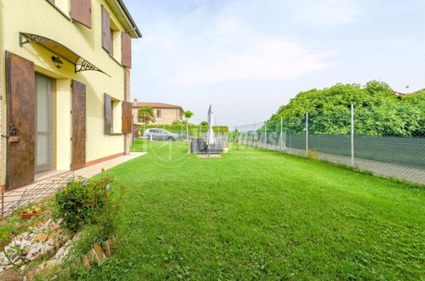 casa indipendente in vendita a Poggio Renatico in zona Chiesa Nuova