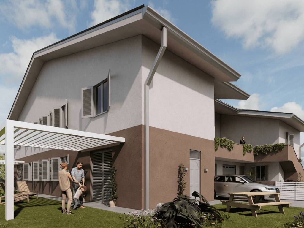 casa indipendente in vendita a Poggio Renatico