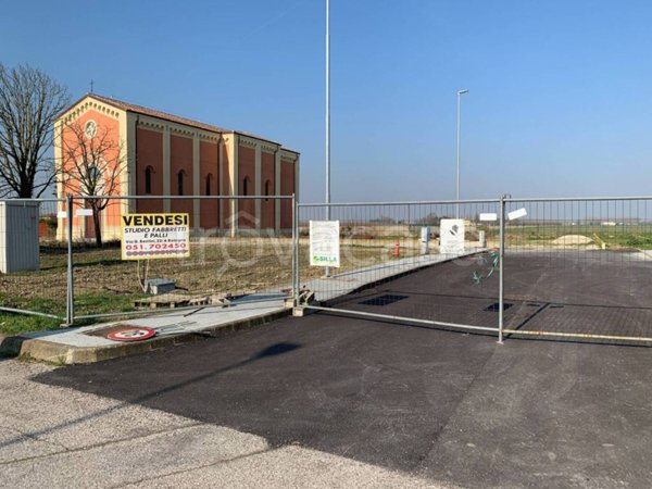 terreno agricolo in vendita a Poggio Renatico in zona Chiesa Nuova