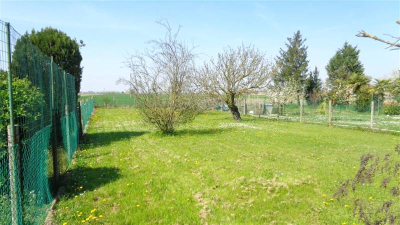 casa indipendente in vendita a Poggio Renatico in zona Coronella