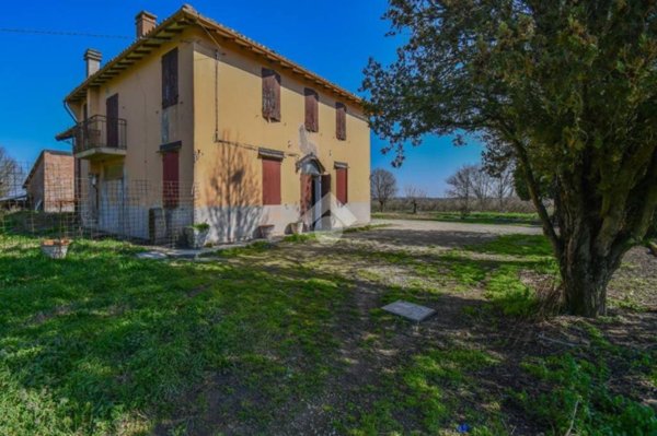 casa indipendente in vendita a Poggio Renatico