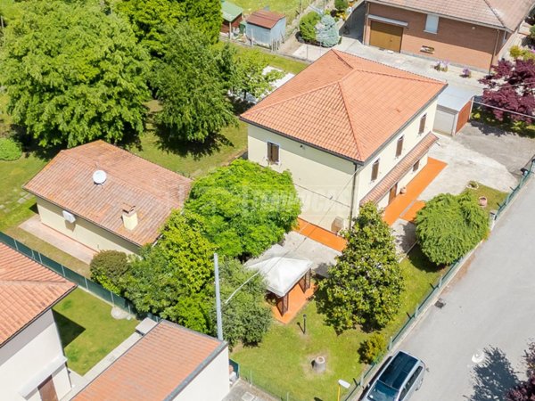 casa indipendente in vendita a Poggio Renatico in zona Gallo
