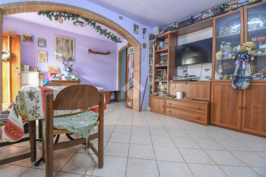 casa indipendente in vendita a Poggio Renatico in zona Gallo