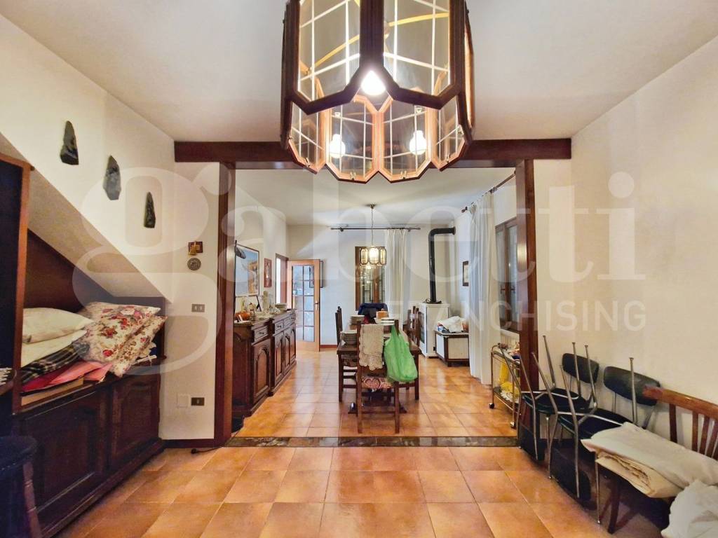 casa indipendente in vendita a Poggio Renatico in zona Gallo