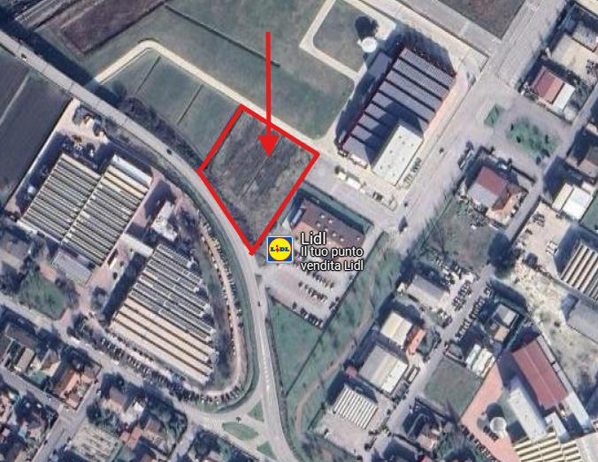 terreno edificabile in vendita a Poggio Renatico