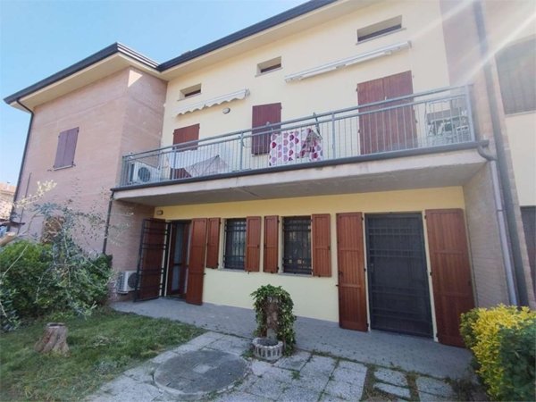 appartamento in vendita a Poggio Renatico in zona Gallo