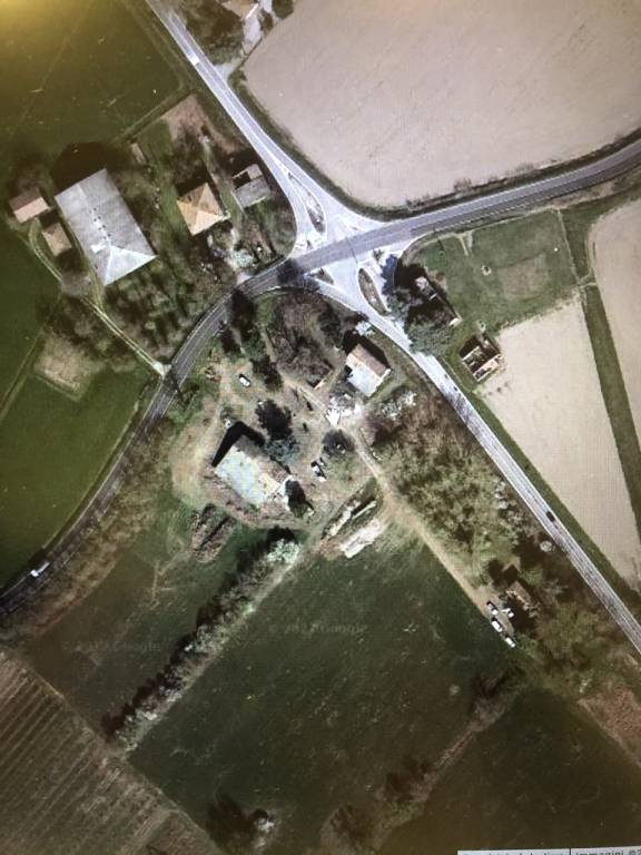 casa indipendente in vendita a Poggio Renatico in zona Gallo