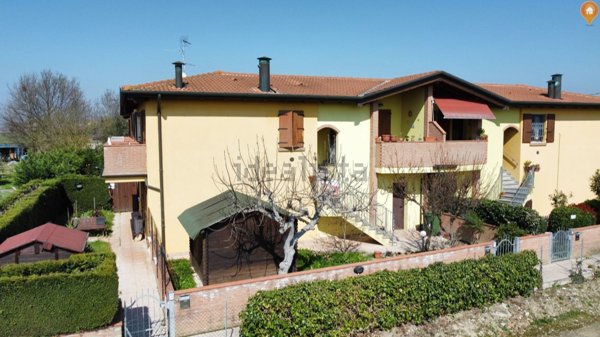 appartamento in vendita a Poggio Renatico in zona Gallo