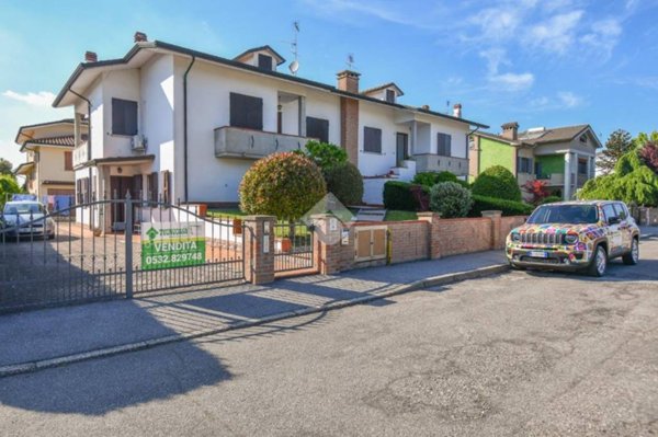 casa indipendente in vendita a Poggio Renatico in zona Gallo