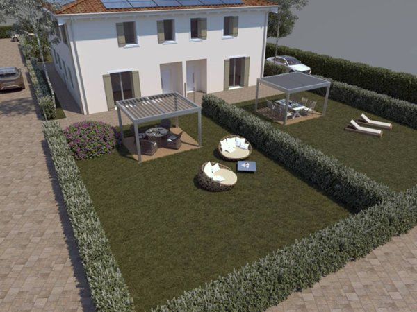 casa indipendente in vendita a Poggio Renatico