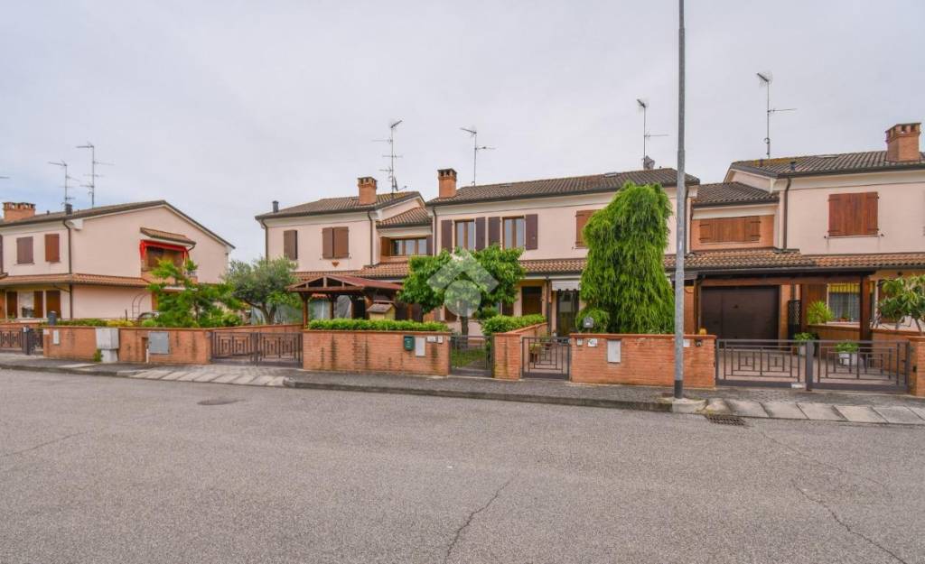 casa indipendente in vendita a Poggio Renatico