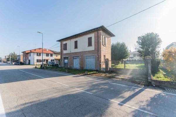 casa indipendente in vendita a Poggio Renatico in zona Chiesa Nuova
