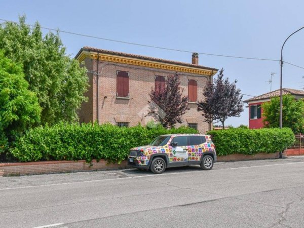 casa indipendente in vendita a Poggio Renatico