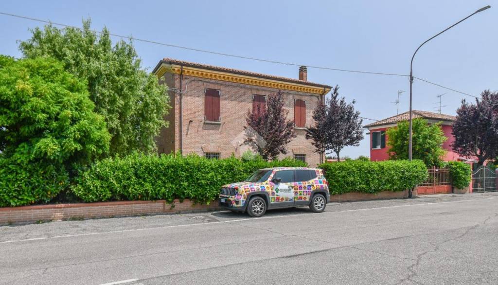 casa indipendente in vendita a Poggio Renatico