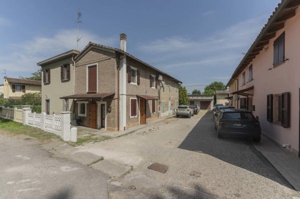 casa indipendente in vendita a Poggio Renatico in zona Gallo