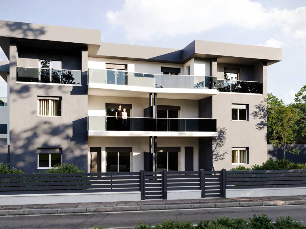 appartamento in vendita a Poggio Renatico