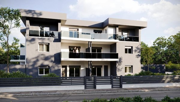 appartamento in vendita a Poggio Renatico