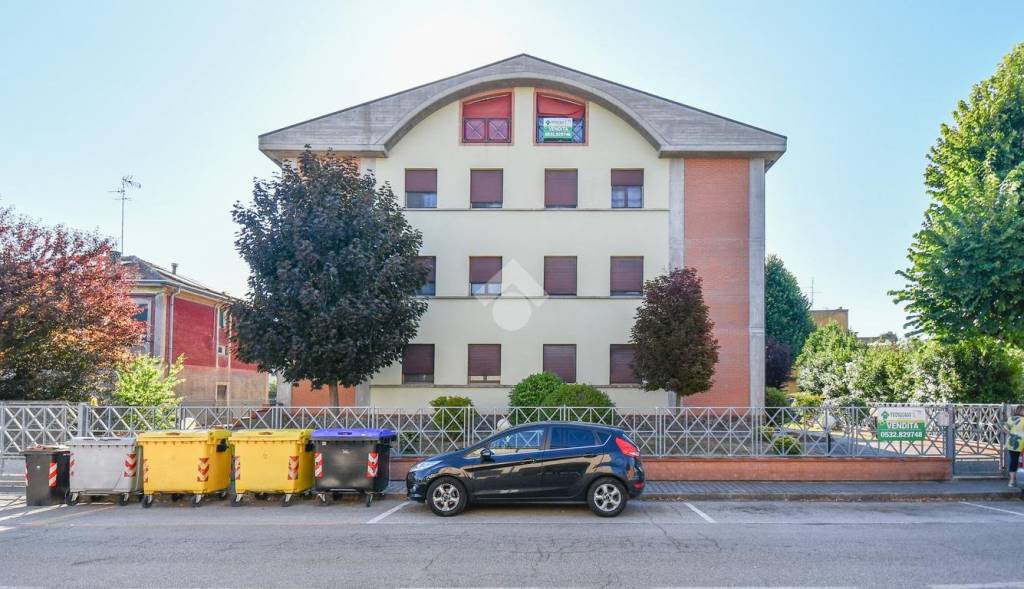 appartamento in vendita a Poggio Renatico in zona Gallo