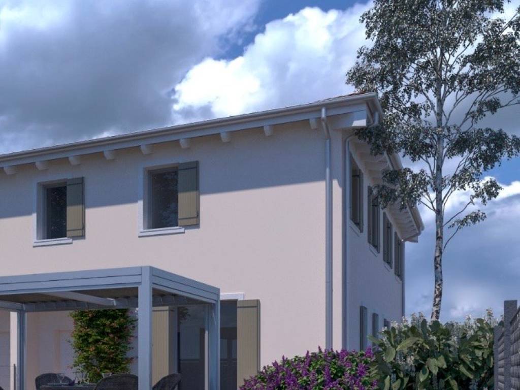 casa indipendente in vendita a Poggio Renatico