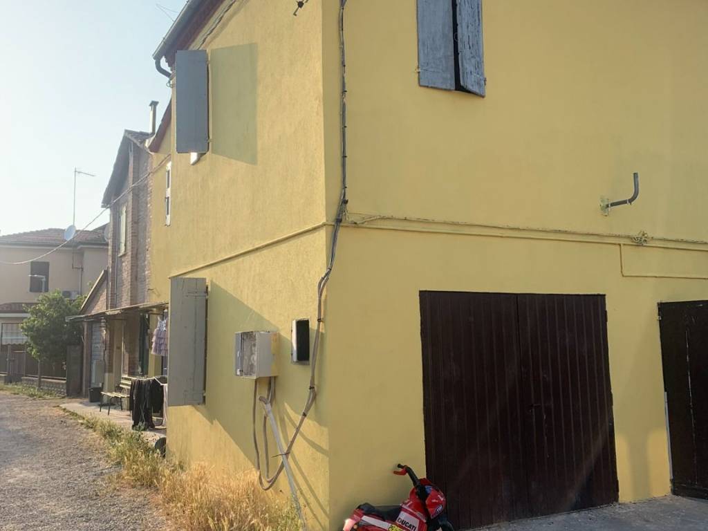 casa indipendente in vendita a Poggio Renatico