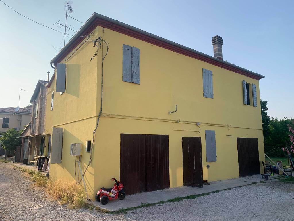 casa indipendente in vendita a Poggio Renatico