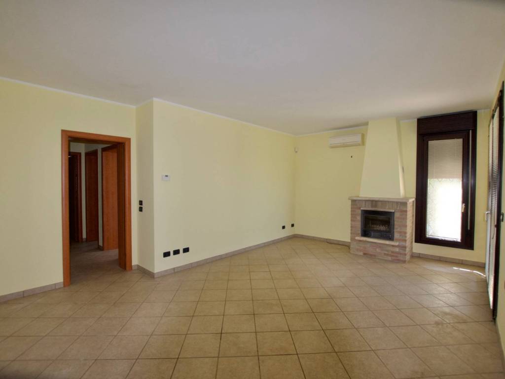 casa indipendente in vendita a Poggio Renatico in zona Gallo