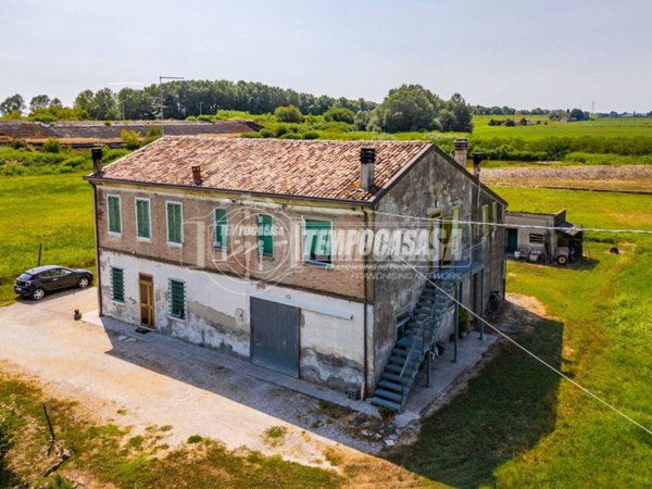 casa indipendente in vendita a Poggio Renatico in zona Gallo