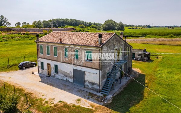 casa indipendente in vendita a Poggio Renatico in zona Gallo