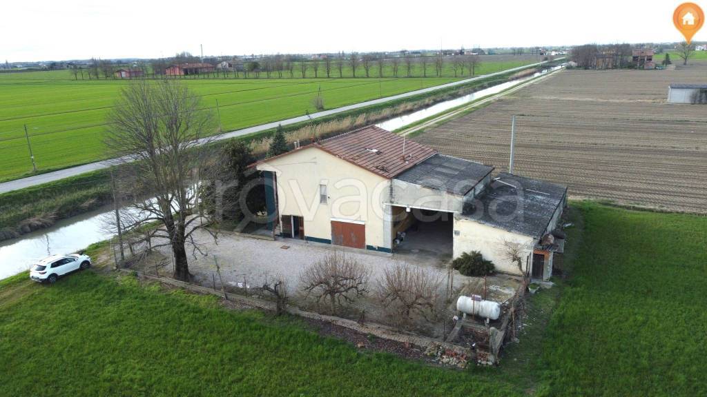 casa indipendente in vendita a Poggio Renatico in zona Gallo
