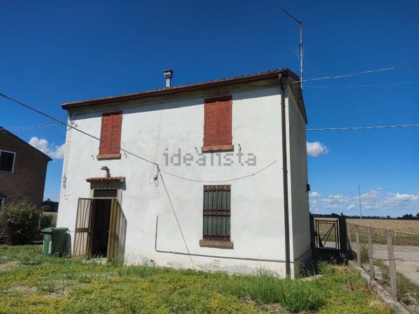 casa indipendente in vendita a Poggio Renatico in zona Coronella