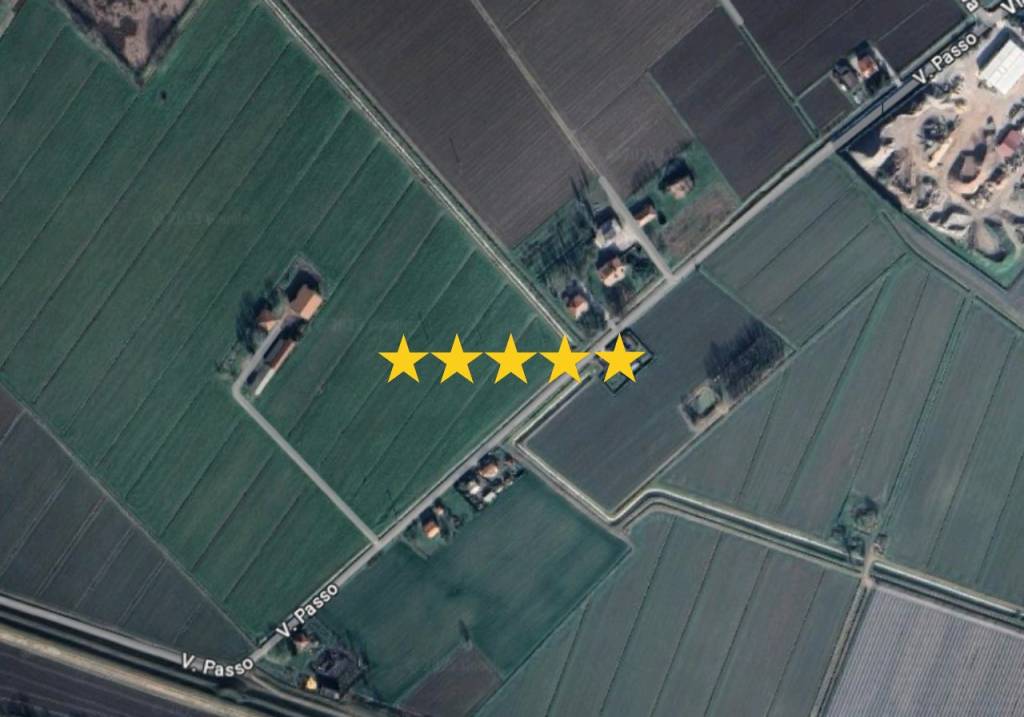 casa indipendente in vendita a Poggio Renatico in zona Chiesa Nuova