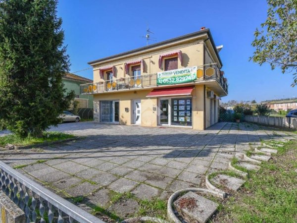 appartamento in vendita a Poggio Renatico in zona Gallo