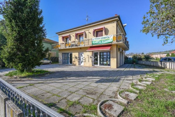 appartamento in vendita a Poggio Renatico in zona Gallo