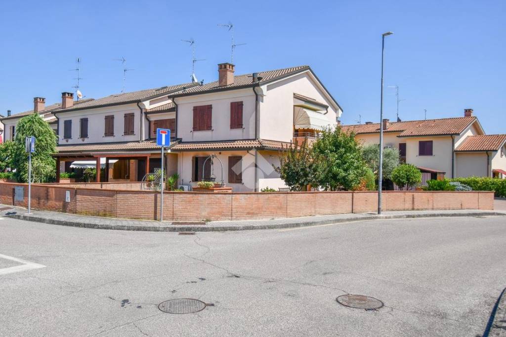 casa indipendente in vendita a Poggio Renatico
